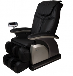 Массажное кресло iRest SL-A30-6 Black, фото 1
