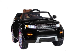 Детский электромобиль Range Rover Luxury Black 12V - SX118-S, фото 2