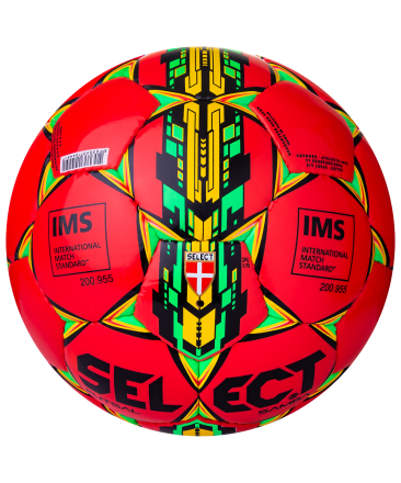 Мяч футзальный Samba №4, фото 3