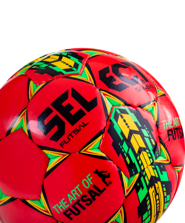 Мяч футзальный Samba №4, фото 4