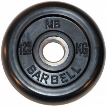 Barbell диски 1,25 кг 26 мм, фото 1