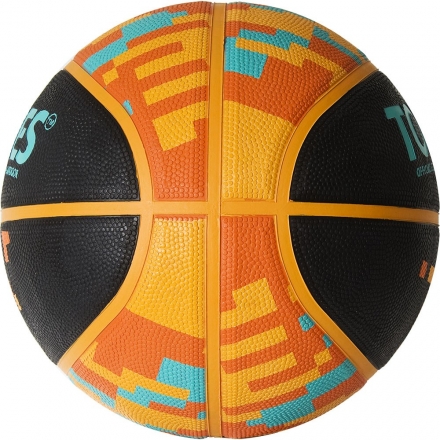 Мяч баскетбольный TORRES TT, р.7 B02127, фото 2