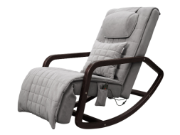 Массажное кресло Fujimo Soho Plus F2009 Серый (Tony13), фото 1