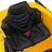 Электромобиль Lamborghini Sian 4WD желтый