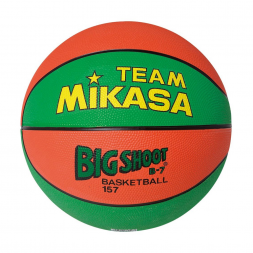 157- GO Мяч баскетбольный (№7) Mikasa