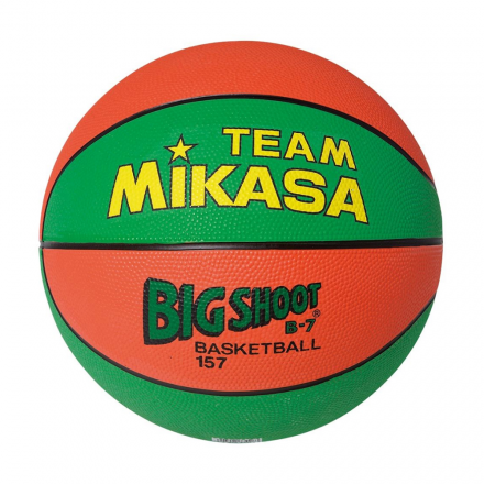 157- GO Мяч баскетбольный (№7) Mikasa, фото 1