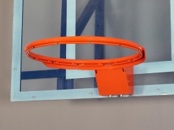 Кольцо баскетбольное амортизационное отеч. игровое, шт, фото 1