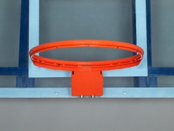 Кольцо баскетбольное амортизационное отеч. игровое, шт, фото 2