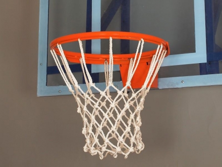 Кольцо баскетбольное амортизационное отеч. игровое, шт, фото 3