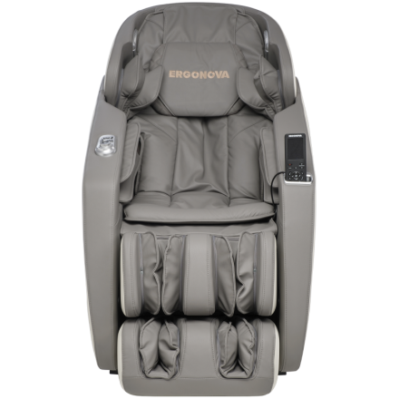 Массажное кресло Ergonova Ergoline 3 Grey, фото 3