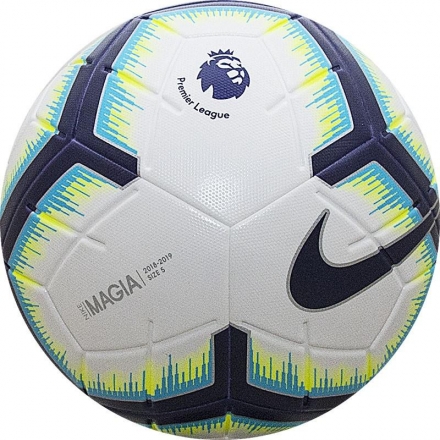 Мяч футбольный профессиональный &quot;NIKE Magia PL&quot;, размер 5, FIFA Quality Pro (FIFA Appr), фото 1