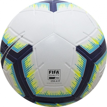 Мяч футбольный профессиональный &quot;NIKE Magia PL&quot;, размер 5, FIFA Quality Pro (FIFA Appr), фото 2