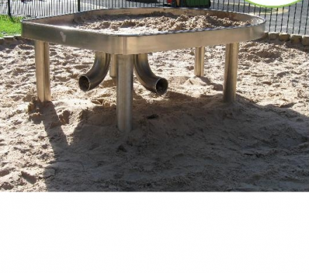 Стол для игр с песком и водой, фото 1