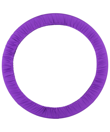 Чехол для обруча без кармана D 750, фиолетовый, фото 1
