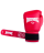 Перчатки боксерские RV-101, 14oz, к/з, красные