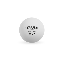 KRAFLA B-WT3000 Набор для н/т: мяч три звезды (3шт), фото 2