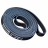 Эспандер ленточный, Длина по окружности 208 см,Толщина 4,5 мм, Ширина 22 мм, с логотипом
