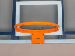 Кольцо баскетбольное амортизационное игровое AVIX, шт, фото 2