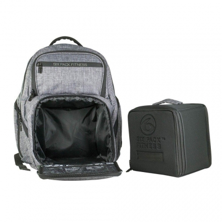 Рюкзак 6 Pack Fitness Expedition Backpack 300 Static [Limited Edition] (статик/черный), фото 6