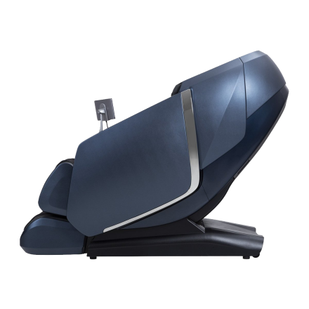 Массажное кресло Ergonova Organic LUX (Series X) Grey Blue, фото 3