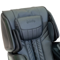 Массажное кресло Bodo Norton black, фото 2