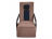 Массажное кресло Fujimo Soho Plus F2009 Шоколад (Tony8) 