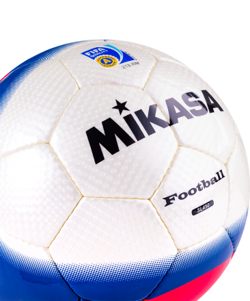 Мяч футбольный SL450-WBR №5 FIFA, фото 4