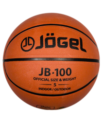 Мяч баскетбольный JB-100 №5, фото 1
