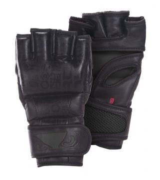 Перчатки ММА Bad Boy Legacy MMA Gloves - Black, фото 1