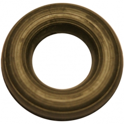 Эспандер кольцо нагрузка 45-50кг d-80мм ребристо-гладкий Черный