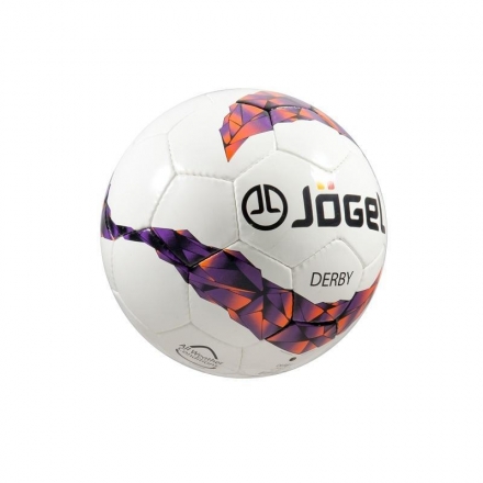 Мяч футбольный Jögel JS-500 Derby №5, фото 1