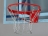 Кольцо баскетбольное антивандальное, усиленное, с цепью шт.