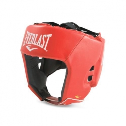 Шлем для любительского бокса Amateur Competition PU, фото 1