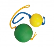 Функциональный мяч PERFORM BETTER Extreme Converta-Ball, фото 1