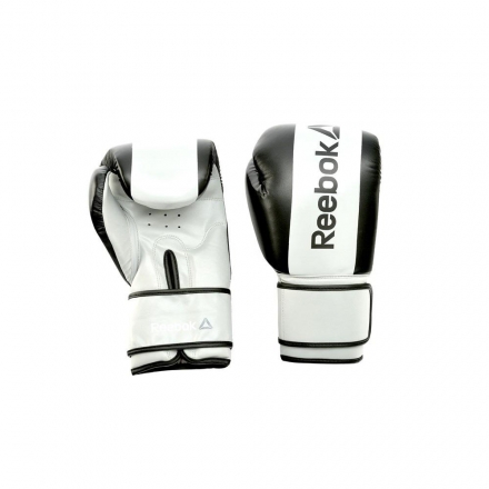 Перчатки боксерские Retail 14 oz Boxing Gloves - Black RSCB-11114BK , фото 1