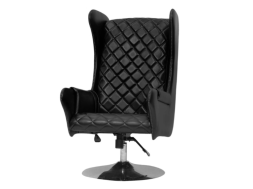 Офисное массажное кресло EGO Lord EG3002 Антрацит (Арпатек), фото 1