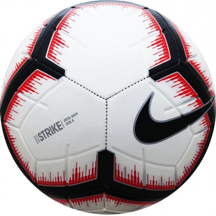 Мяч футбольный любительский &quot;NIKE Strike&quot;, размер 4, фото 1