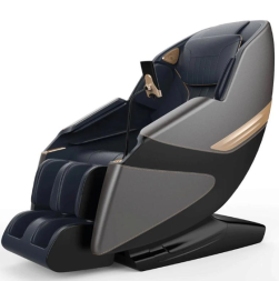 Массажное кресло iMassage Hybrid Black, фото 1