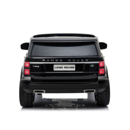 Электромобиль Range Rover HSE 4WD черный, фото 9