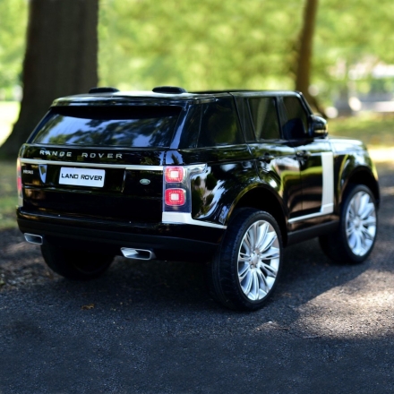 Электромобиль Range Rover HSE 4WD черный, фото 6