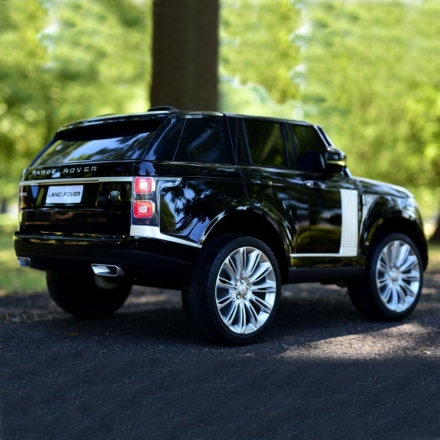 Электромобиль Range Rover HSE 4WD черный, фото 4