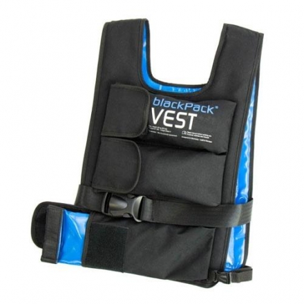 Жилет-утяжелитель blackPack Vest, фото 1