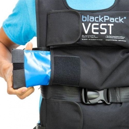 Жилет-утяжелитель blackPack Vest, фото 2
