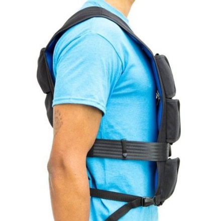 Жилет-утяжелитель blackPack Vest, фото 3