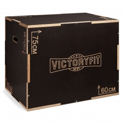 Тумба для кроссфита VictoryFit VF-K18, фото 1
