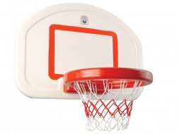 Баскетбольный щит с корзиной Pilsan Professional Basket (03-389-T), фото 1