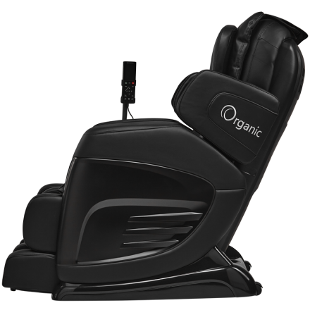 Массажное кресло Ergonova Organic 2 Black, фото 3