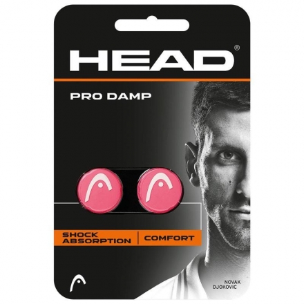 Виброгаситель HEAD Pro Damp, розовый, фото 1