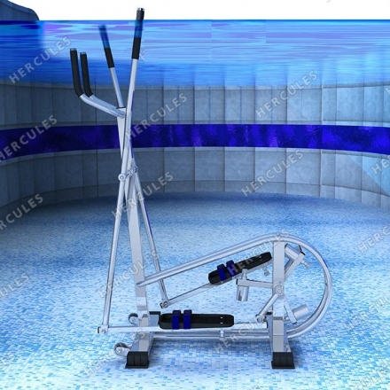 Акватренажер Эллиптический водный Hercules Ellipse 5.1, фото 3