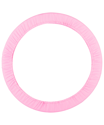 Чехол для обруча без кармана D 890, розовый, фото 1